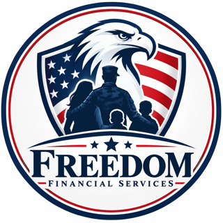 Veteran Life Insurance emblem